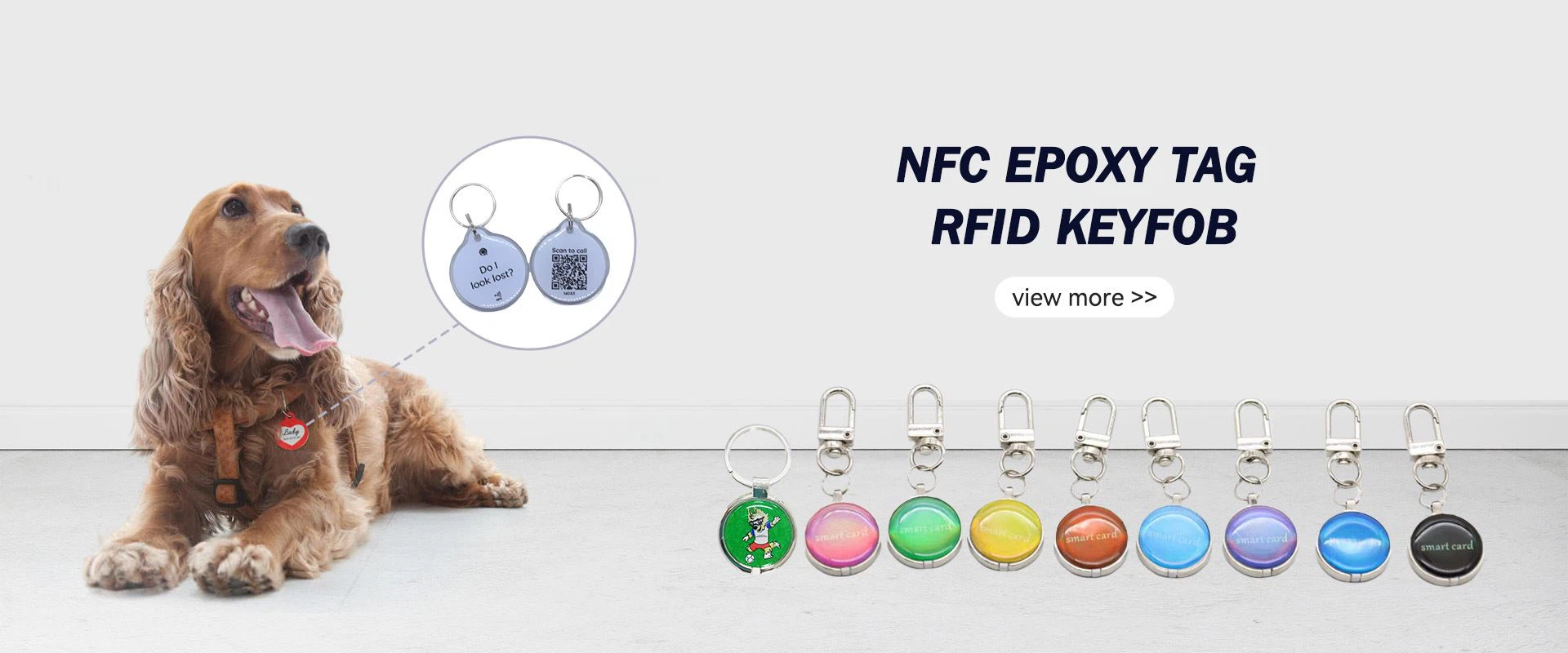RFID Pet Collar