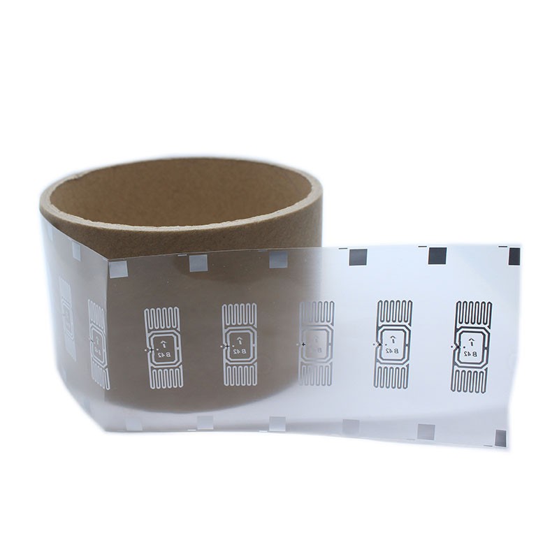 B42 Inlay RFID märgis