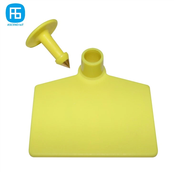 electronic ear tags for cattle
