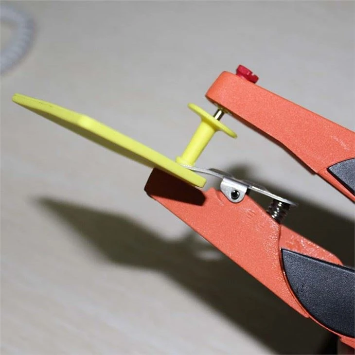 rfid animal ear tag