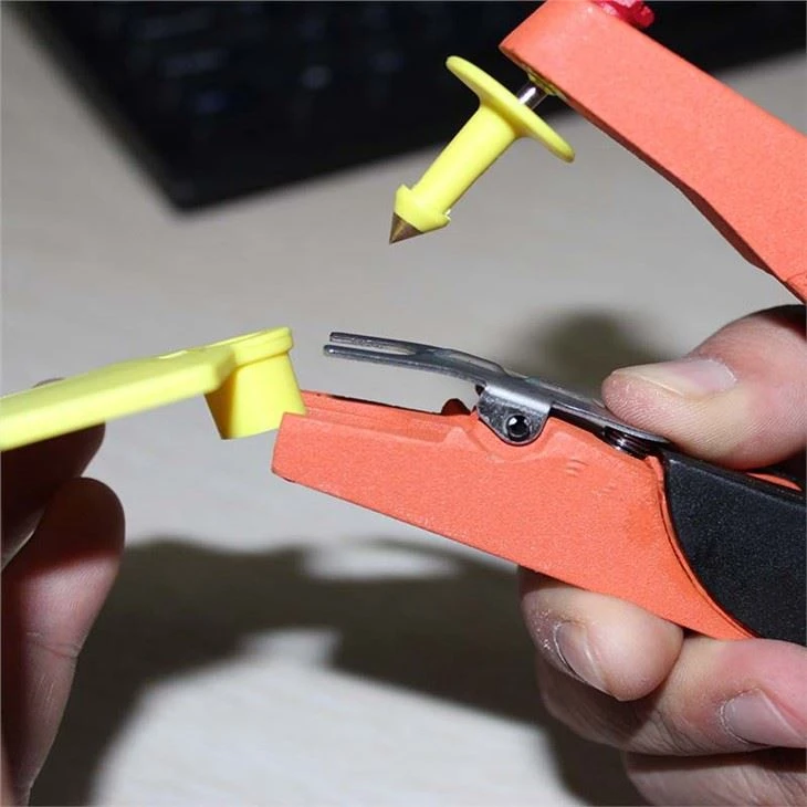 rfid livestock tags