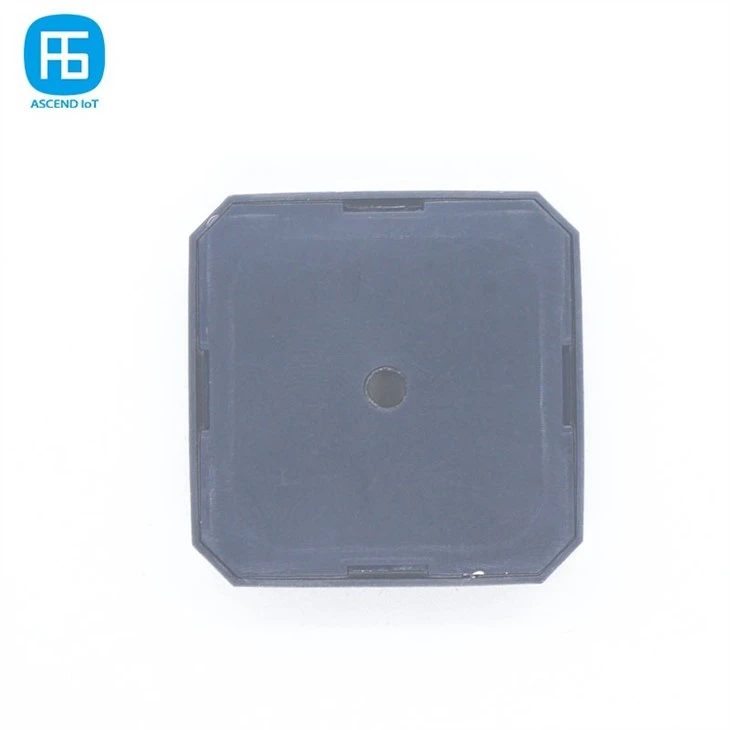 nfc on metal