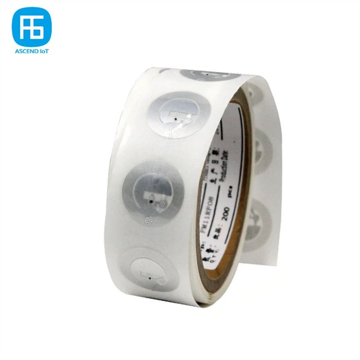 nfc asset tags