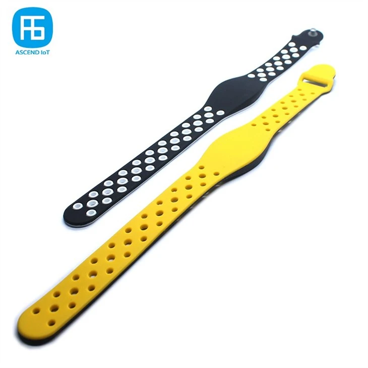 nfc wristbands for events