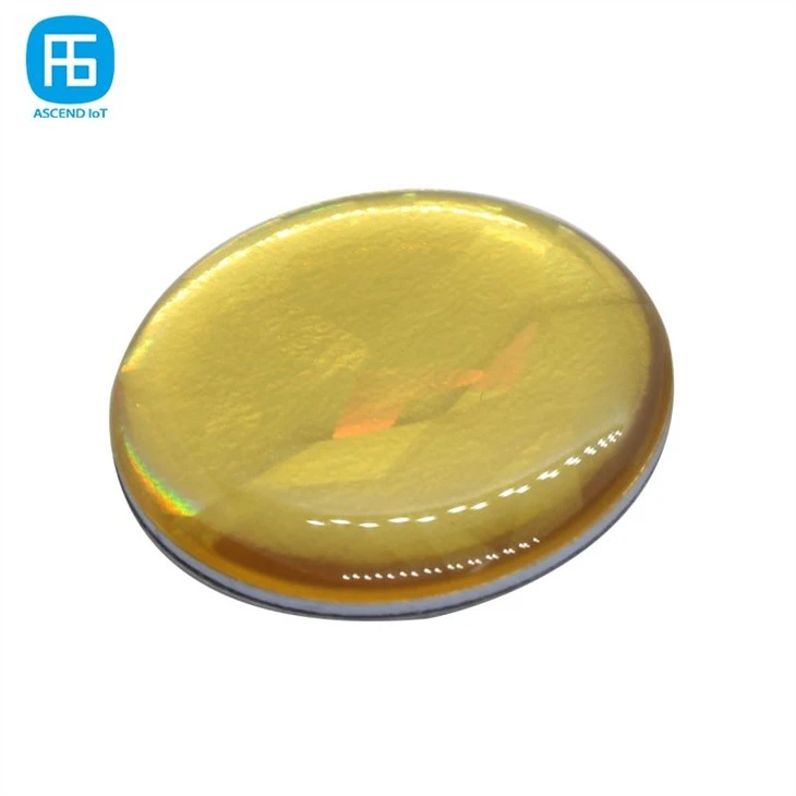 hologram NFC tag