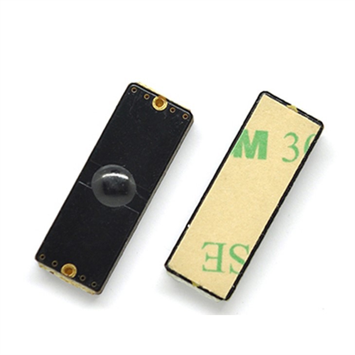 UHF RFID metallist silt