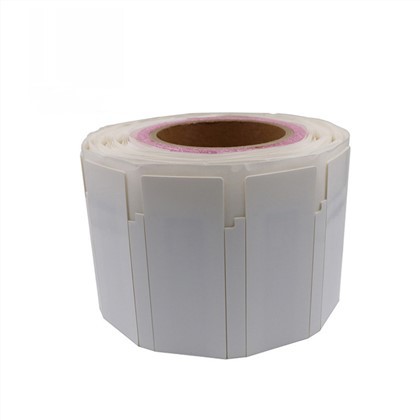 Prinditav metallivastane etikett