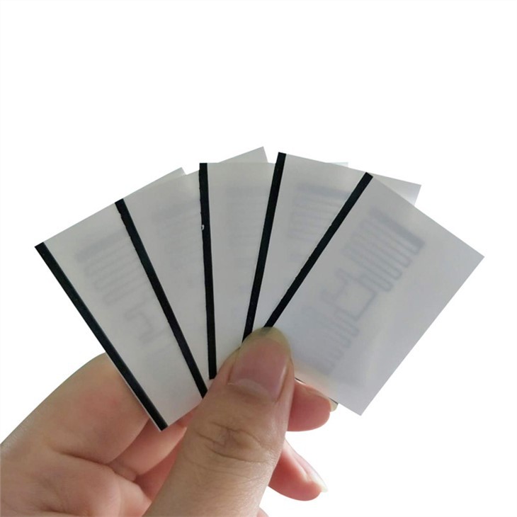 UHF RFID tekstiilisilt