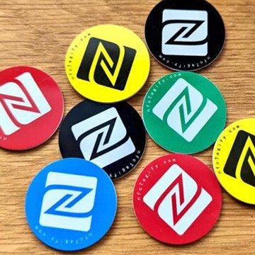 Mis on NFC-märgend?