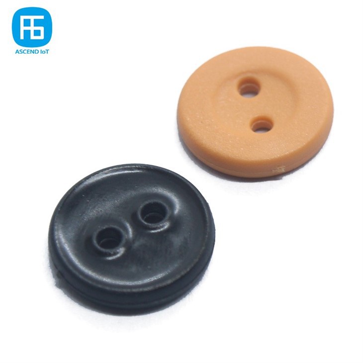 NFC Buttons For Fashion Industry