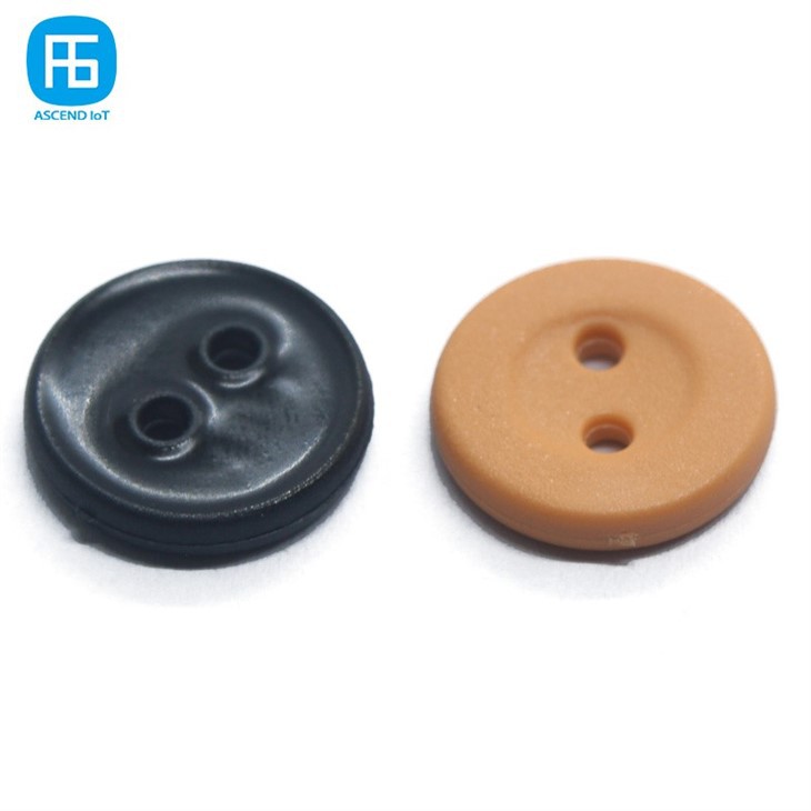 NFC Buttons For Fashion Industry