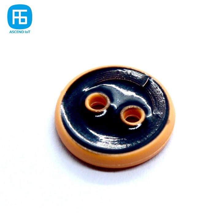 NFC Buttons For Fashion Industry