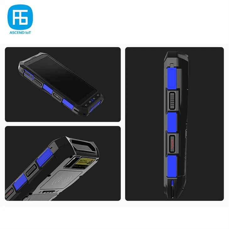 NFC Mobile Reader