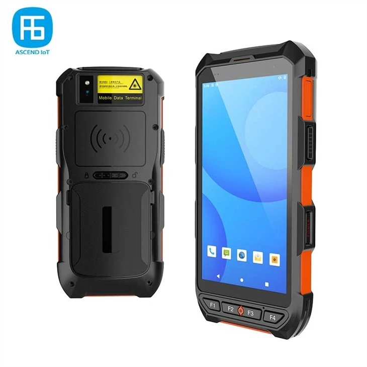 NFC Mobile Reader