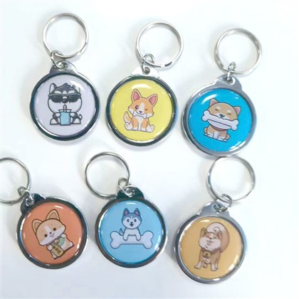 RFID -krae silt lemmikloomadele