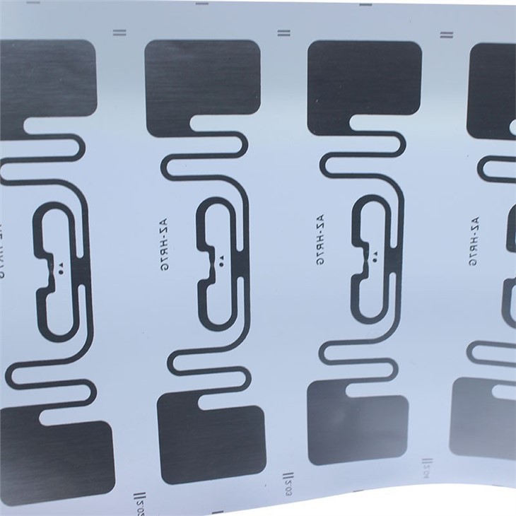 UHF Passive RFID Sticker