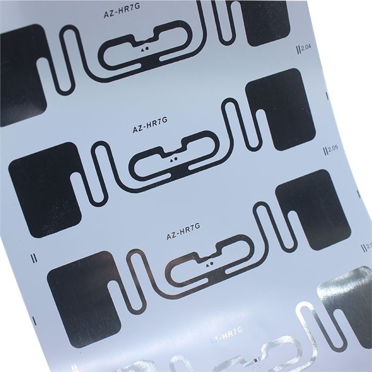 UHF Passive RFID Sticker