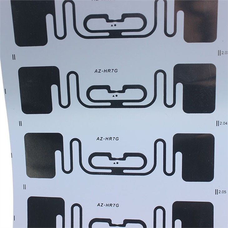 UHF Passive RFID Sticker