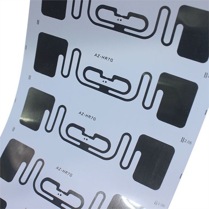 UHF Passive RFID Sticker
