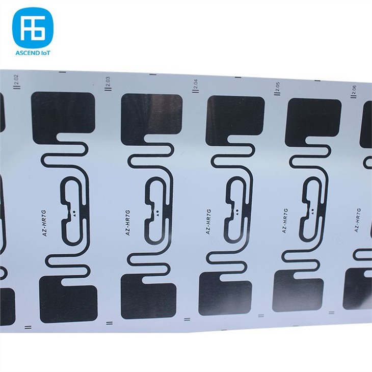 UHF Passive RFID Sticker