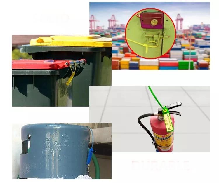 uv-resistant rfid zip tag uv-resistant rfid zip tag