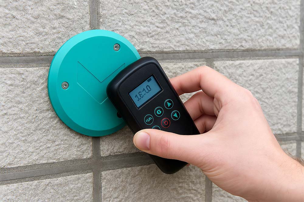 uhf rfid checkpoint tag uhf rfid checkpoint tag