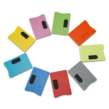 RFID -blokeerimise kaardihoidja